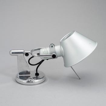 VÄGGLAMPA, "Tolomeo Micro Faretto", Giancarlo Fassina and Michele de Lucchi, Artemide.