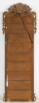 Mirror, late 19th century.