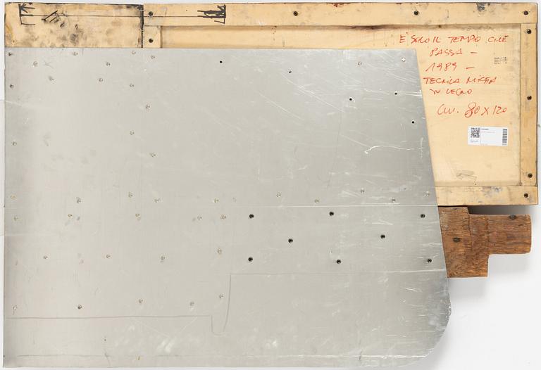 Stefano Cattaneo, "E solo il tempo cile passa".