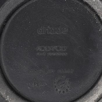 Faye Toogood, a 'Roly Poly' chair for Dirade, Italy.