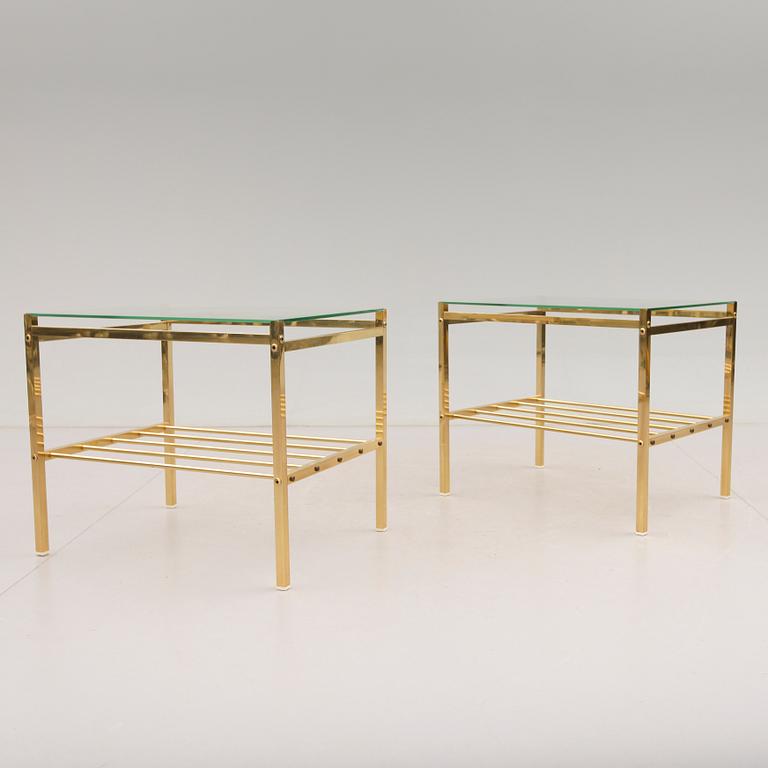 BORD, 1 par, 1900-talets andra hälft.