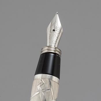 FOUNTAIN PEN, Visconti, Firenze.