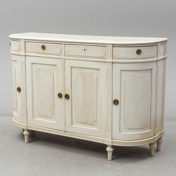 SKÄNK, gustaviansk stil, 1900-talets första hälft.