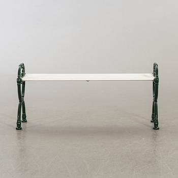 BÄNK Byarums  bruk 2000-tal.