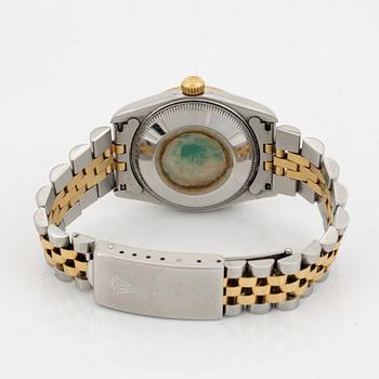 Rolex, Oyster Perpetual, Datejust, wristwatch, 31 mm.
