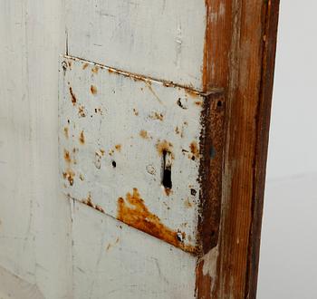 SKÅP, allmoge, 1800-talets mitt.