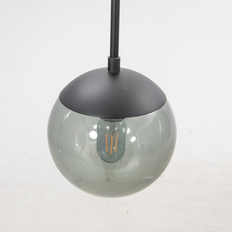 Niclas Hoflin, taklampa, "Lord pendant", Ruby.