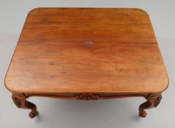 MATBORD, senempire, 1800-talets mitt.