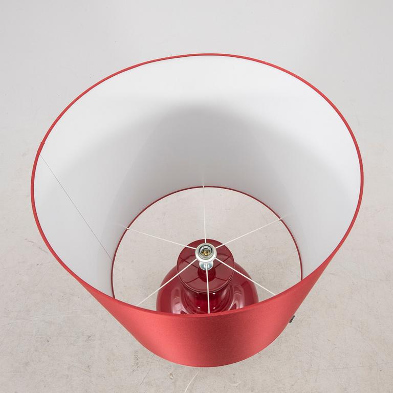 A Polspotten 21st century floor lamp.