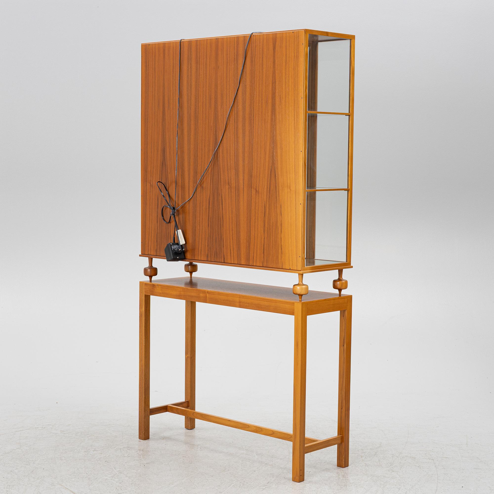 Josef Frank, a model B 2077 display cabinet, Svenskt Tenn.