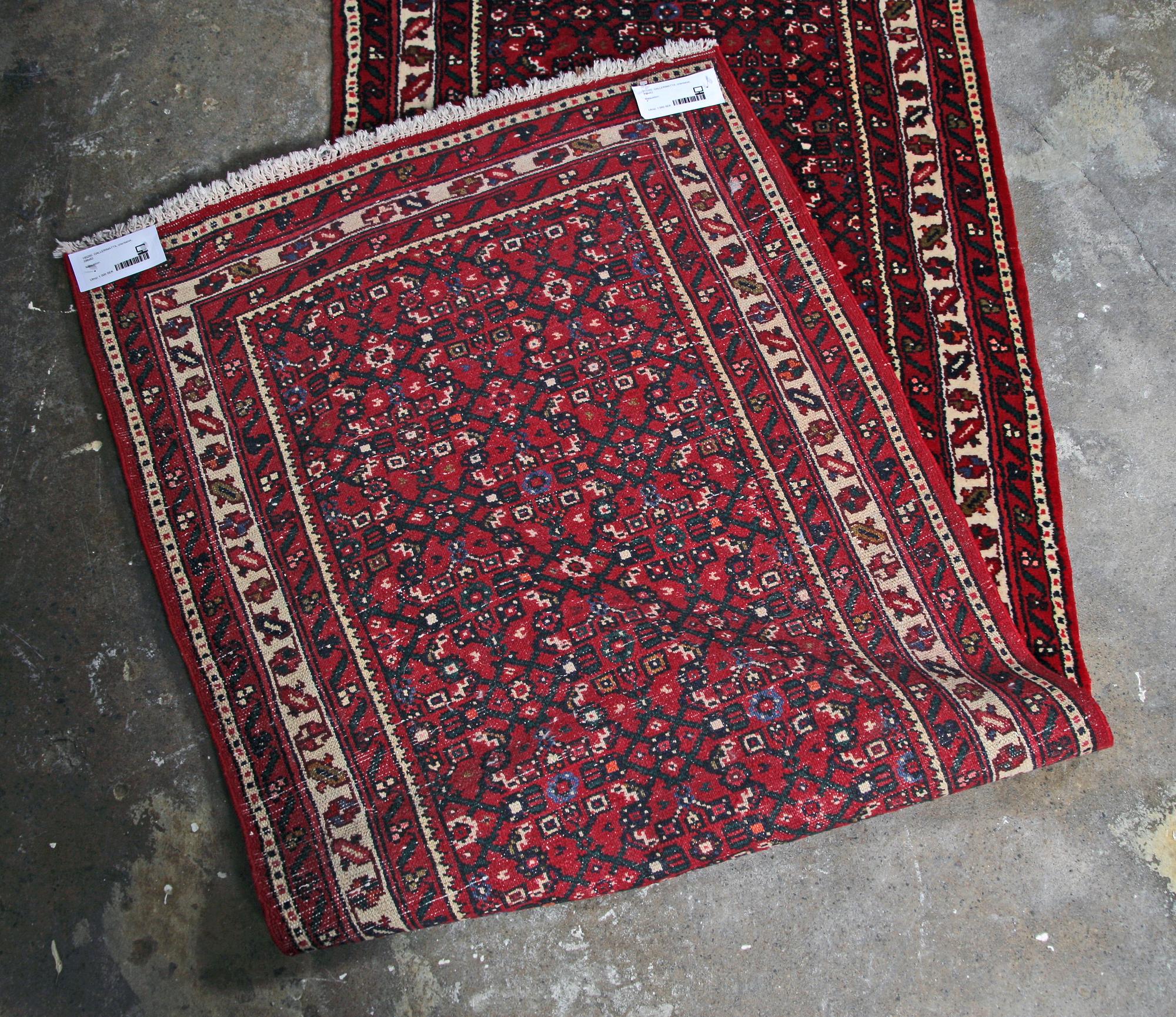 GALLERIMATTA, orientalisk, 398x82.