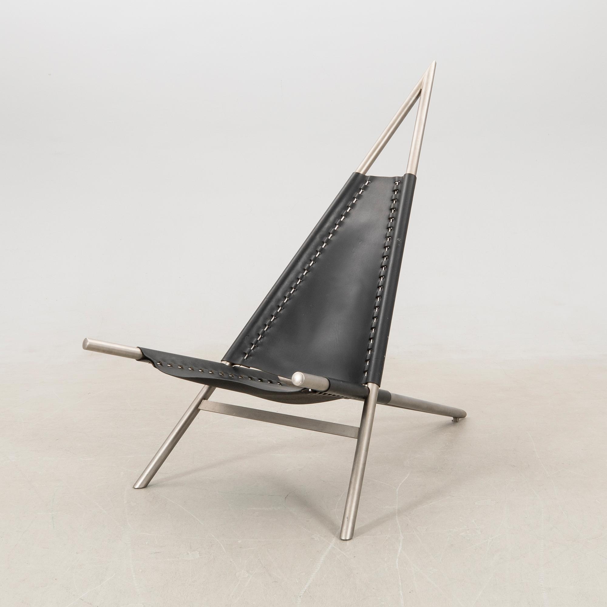 Ole Funder, chair "Angel" Denmark 2000.
