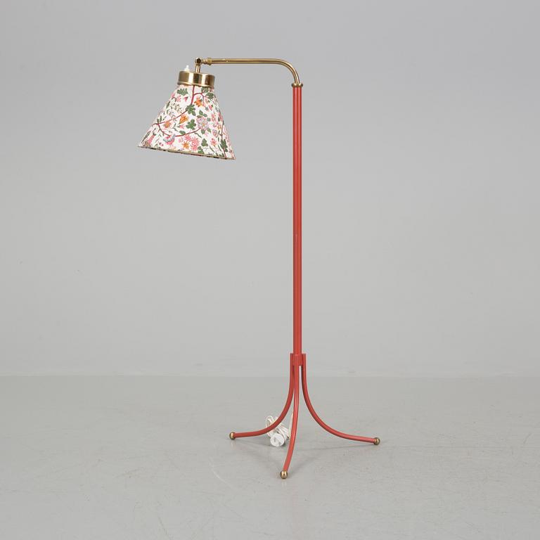 JOSEF FRANK, a model 1842 brass standard light from Svenskt Tenn.