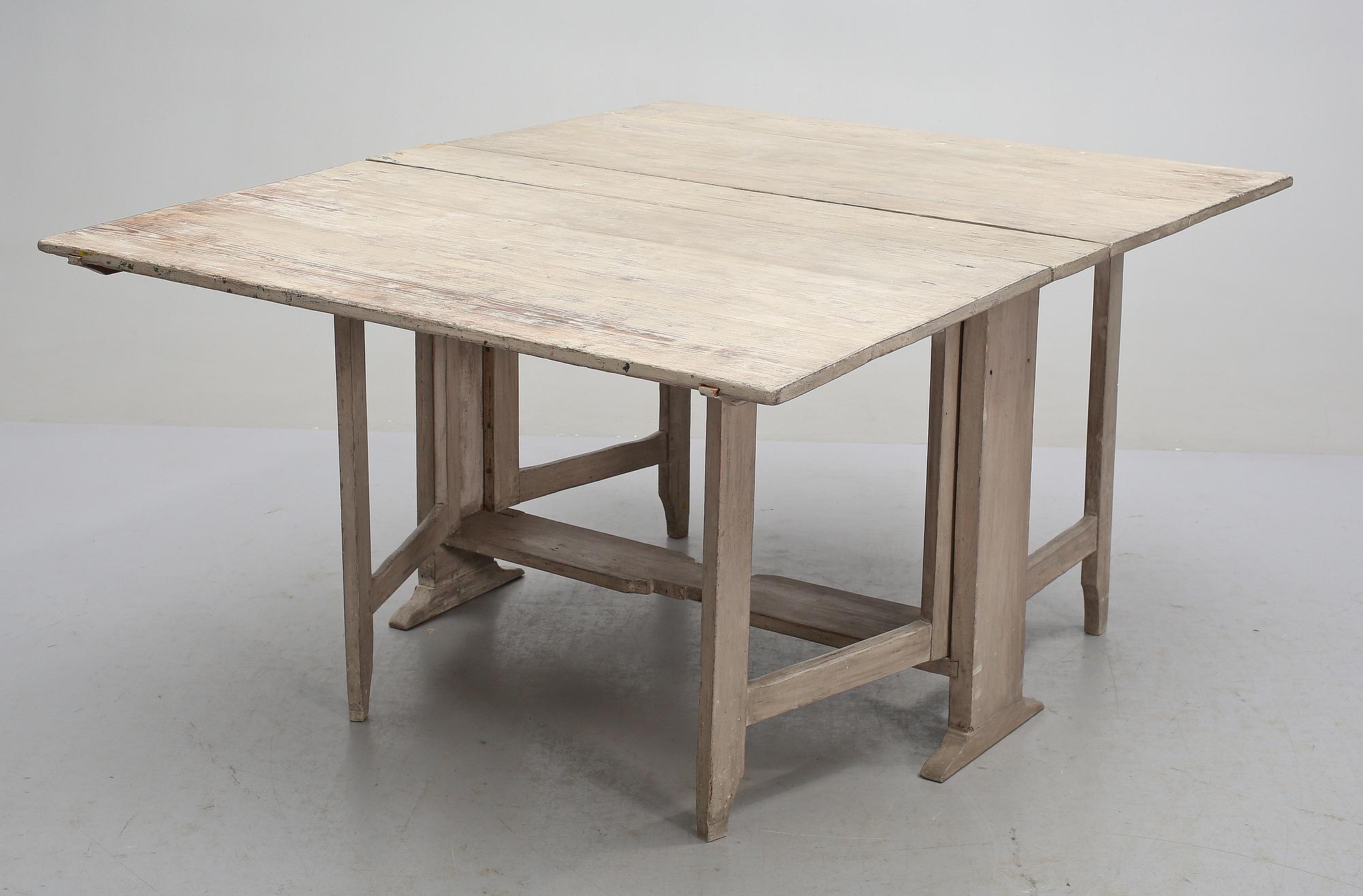 SLAGBORD, Sverige, 1800-tal.