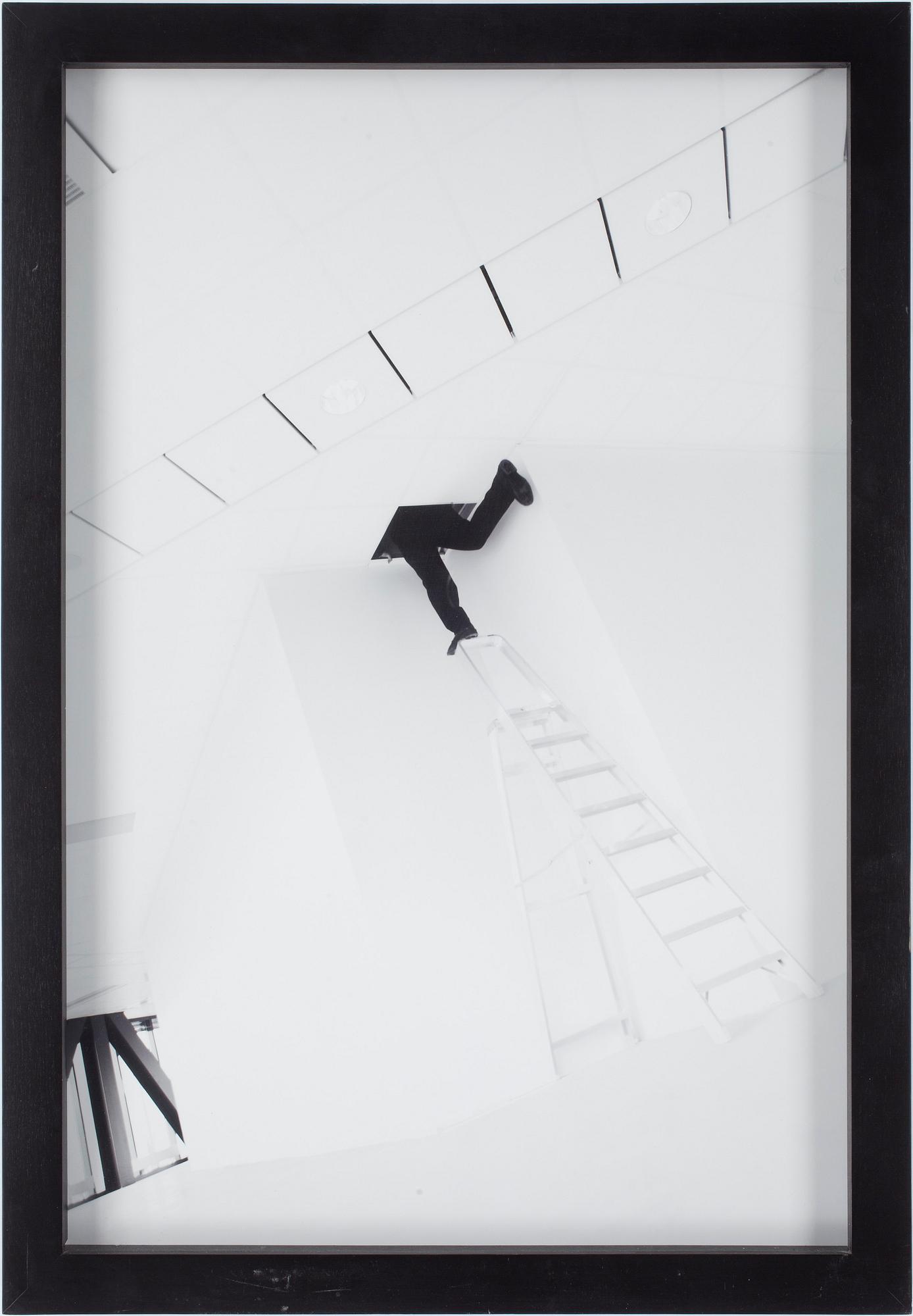 BRUNO EHRS, fotografi, 2003, signerat på baksidan.