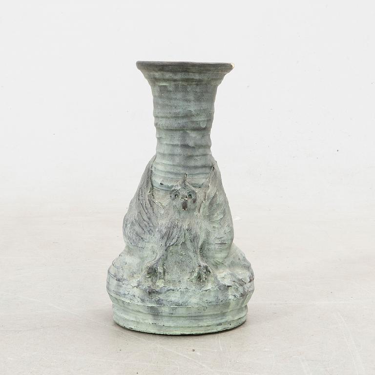 Floor vase 20th century.