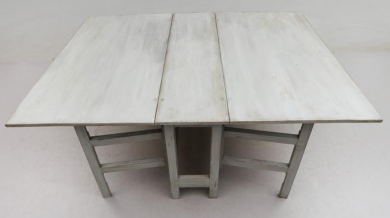 SLAGBORD, 1800-talets första hälft.