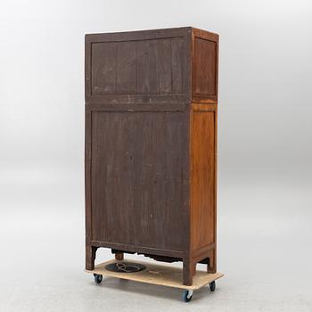 Cabinet, China, 20th century.