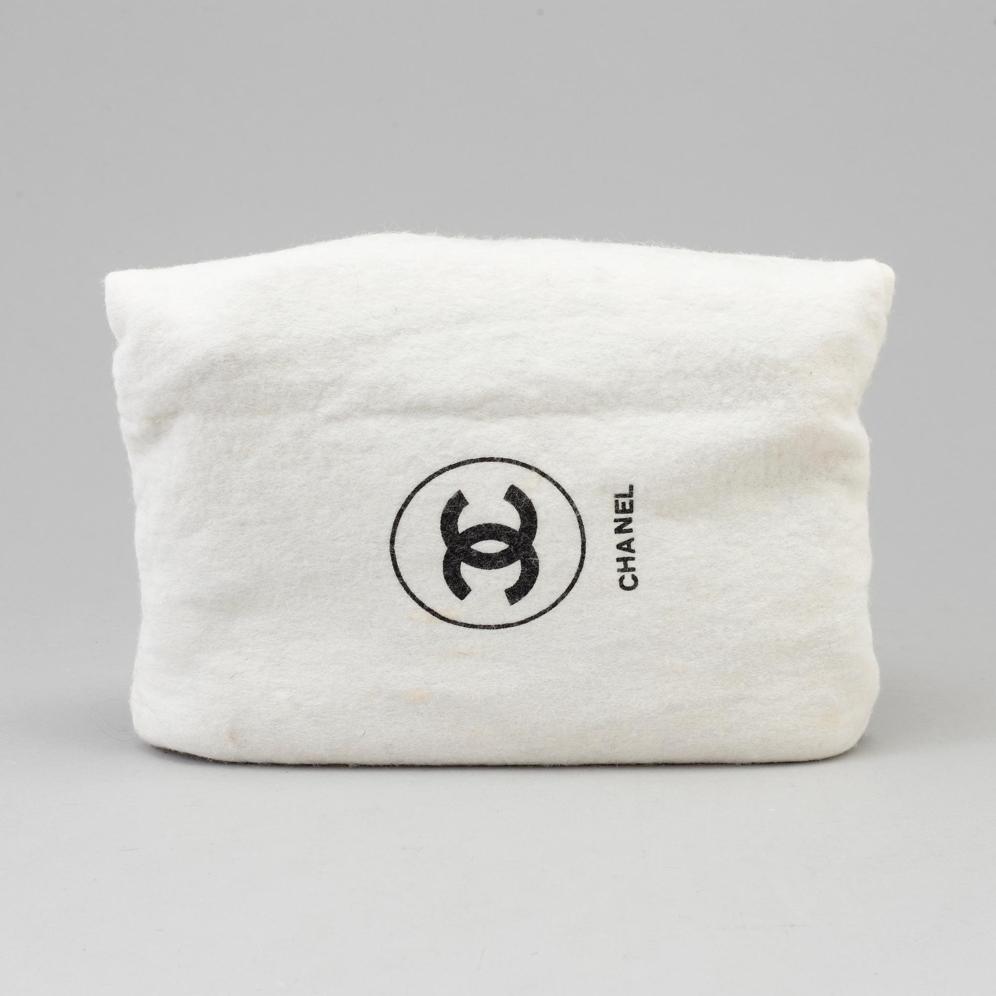 A bag by Chanel.