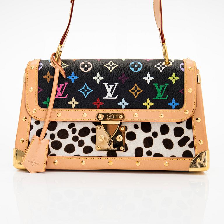 Louis Vuitton, laukku, "Sac Rabat Dalmatien".