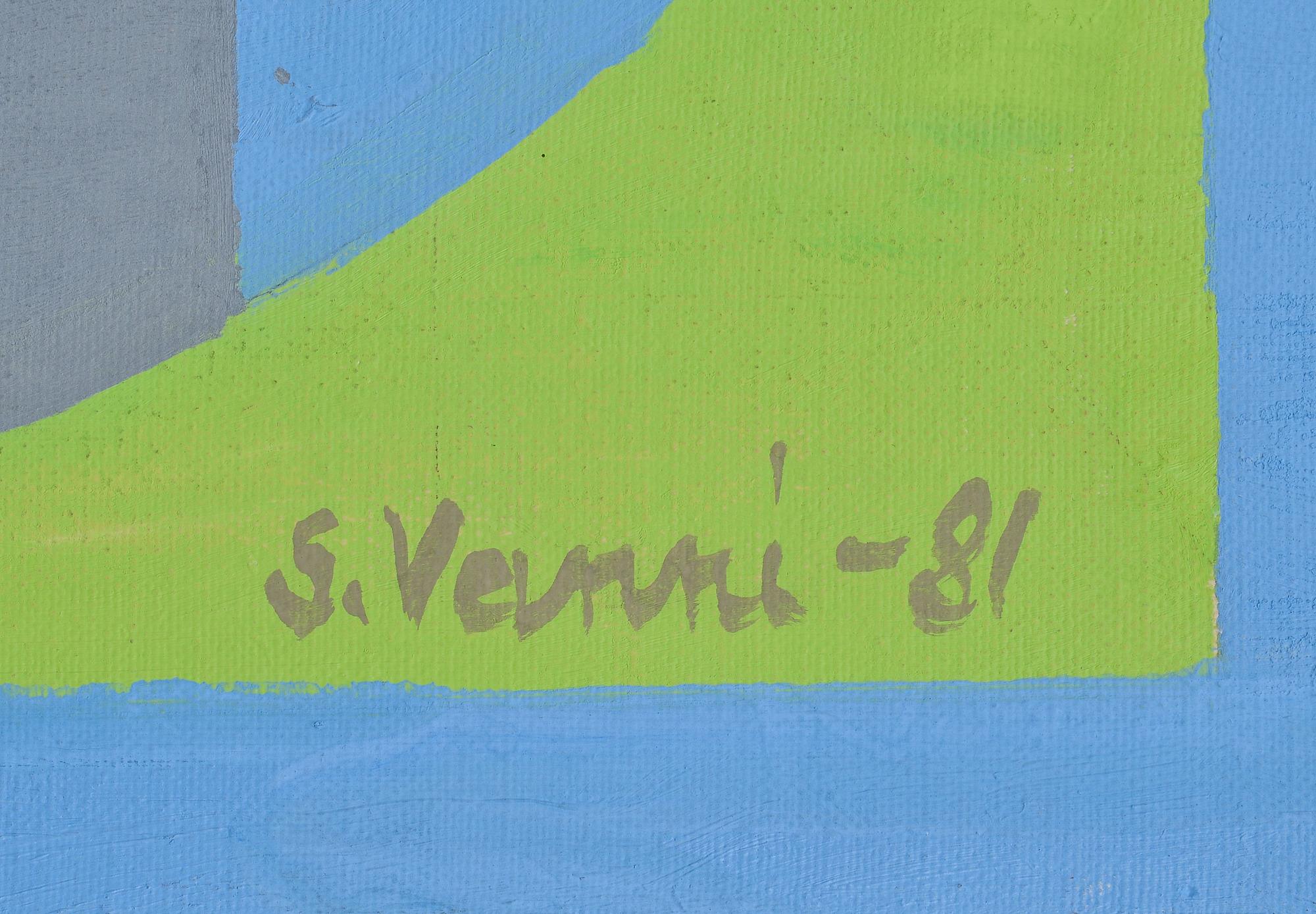 Sam Vanni, COMPOSITION.