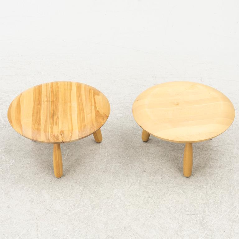 Christian Halleröd, pall/sidobord, ”Karljohan”, ur PS-serien,  Ikea.