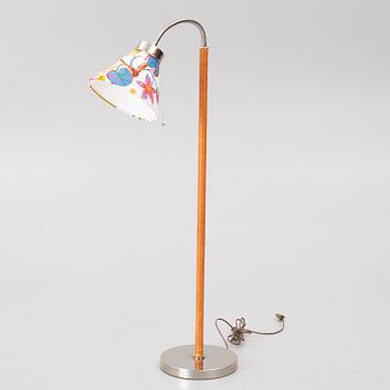 Josef Frank, Floor lamp, model 1838 ‘Spirallampan’, Firma Svenskt Tenn.