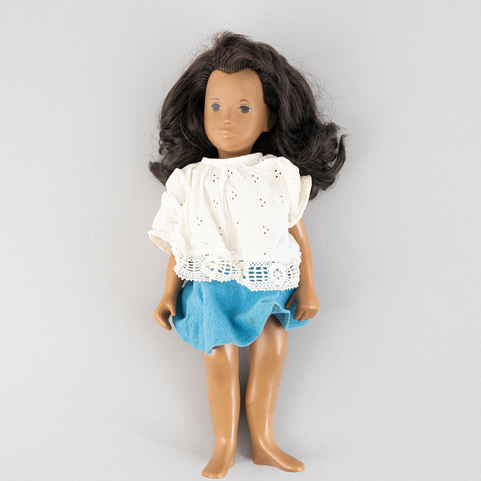 Sasha dolls 1970s shop