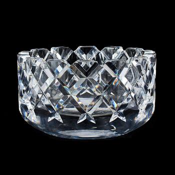 SKÅL, glas, Gunnar Cyrén, Orrefors.