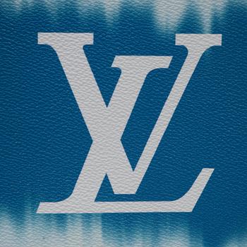 Louis Vuitton, väska, "Neverfull Escale", 2020.