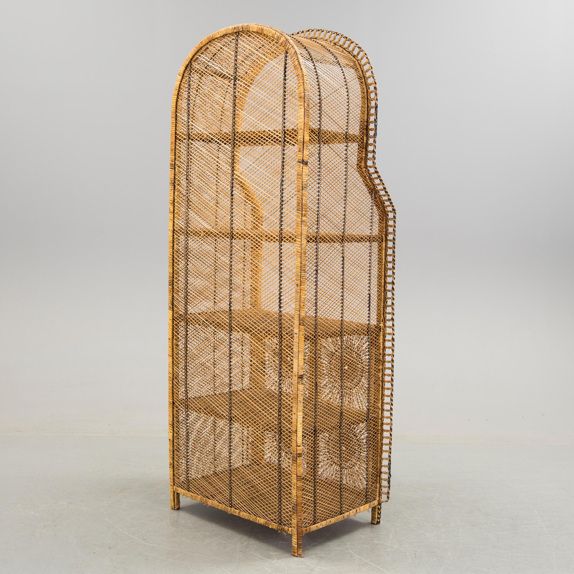 SKÅP, rotting. 1900-talets sista kvartal.