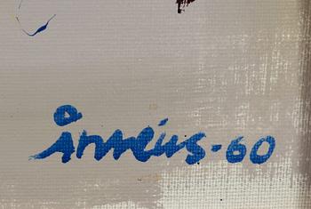 Bertil Åhreus, "Splash of Swimmers".