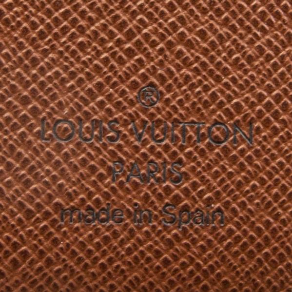 Louis Vuitton, calendar / cover calendar.