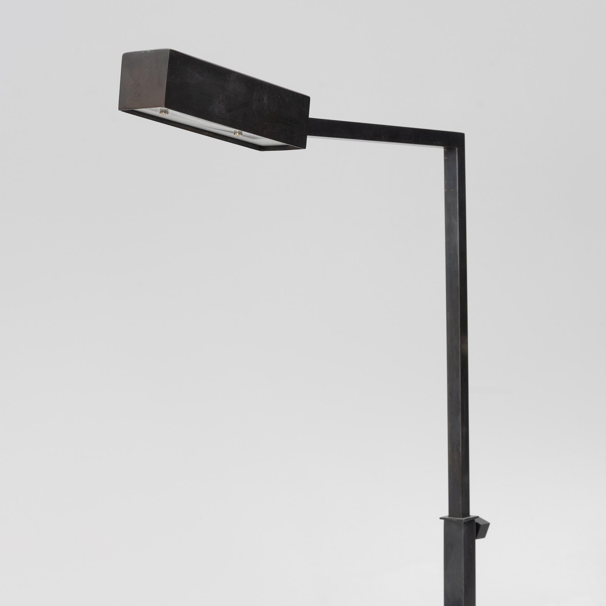 An 'Atley' floor lamp, Vaughan Lightning, contemporary.