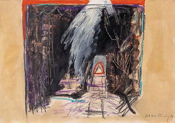 Jet-te L. Ranning, Utan titel.