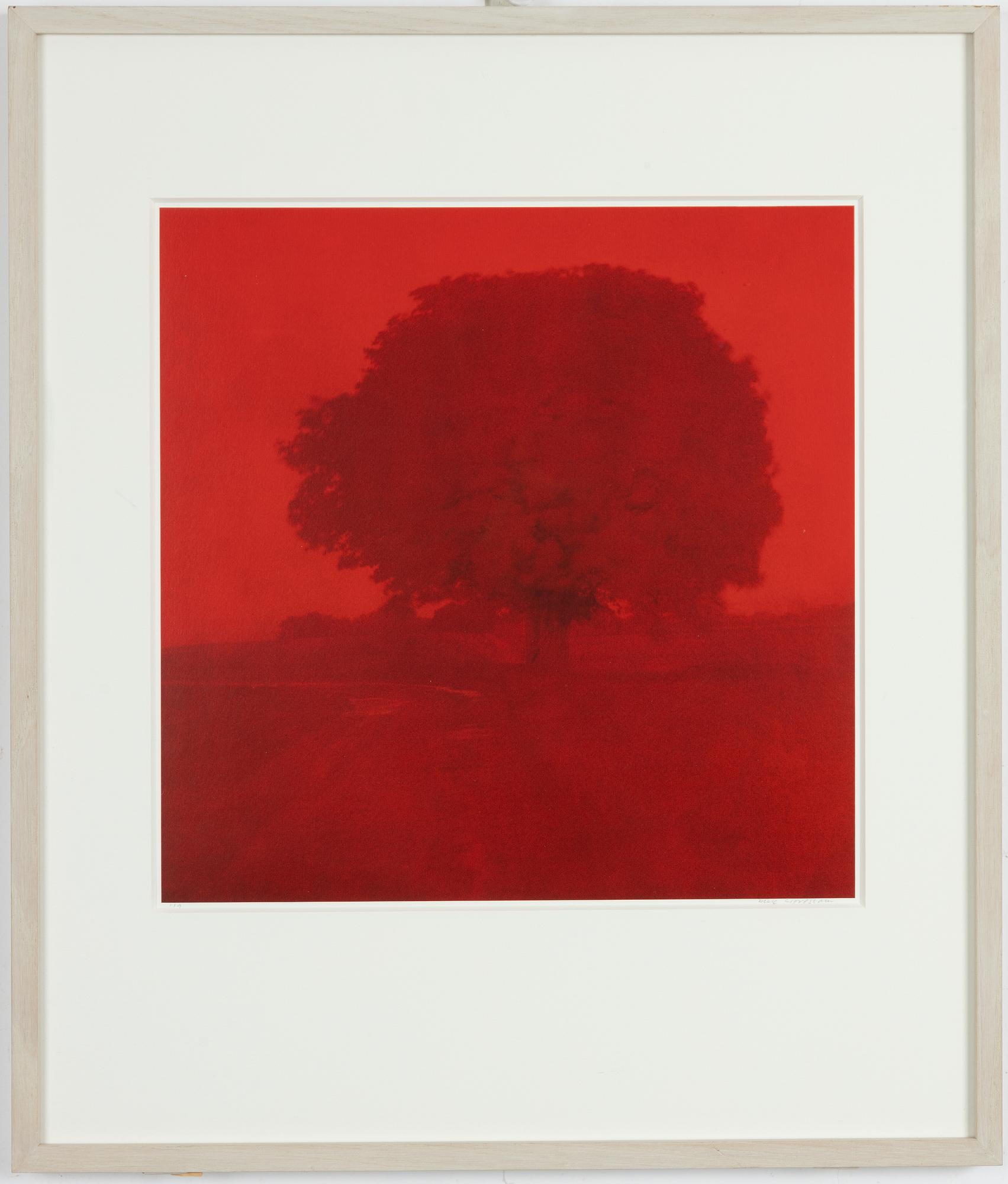 Dick Clevestam, "Storm, Brantevik, Österlen".