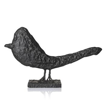 359. Donald Baechler, "Bird".
