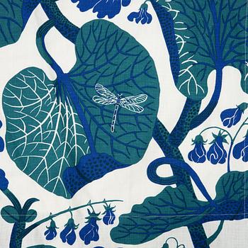 Josef Frank, a pair of 'Aramal' curtains, Svenskt Tenn.