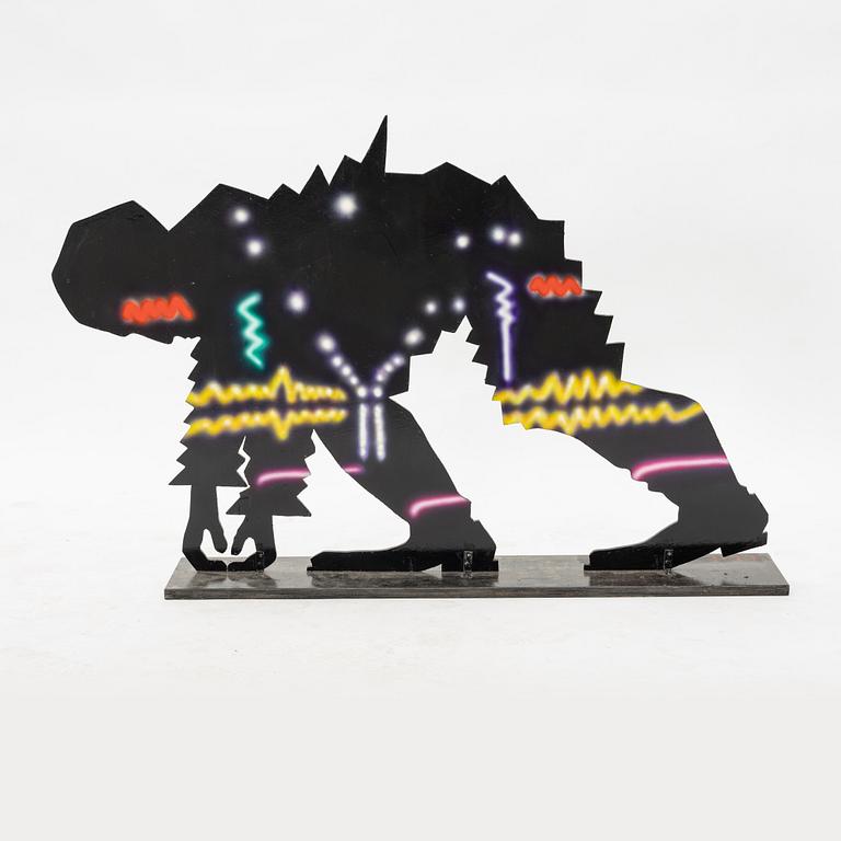 Leif Tjerned, "Krypare".