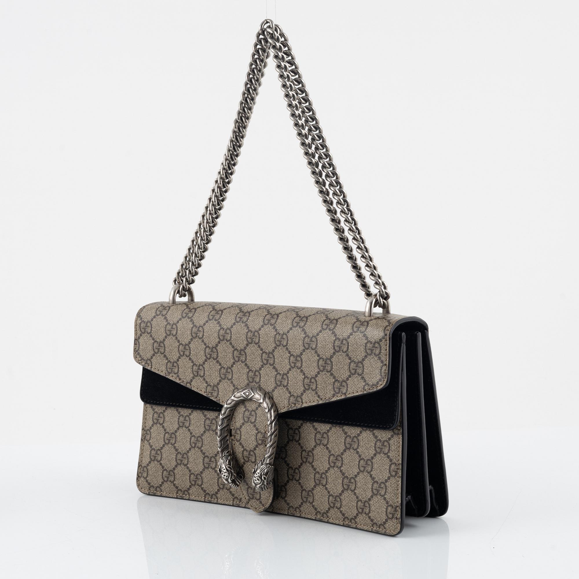 Gucci, bag, "Dionysus", 2017.