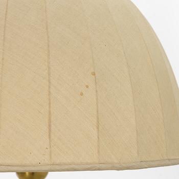 Hans-Agne Jakobsson, a model T 549/3 brass ceiling light, Markaryd.