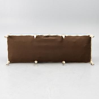 Bankettsoffa, Rokoko, 1700-tal.