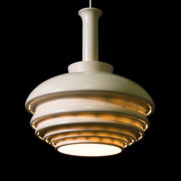 ALVAR AALTO, A pendant lamp model A335A for Valaistustyö.