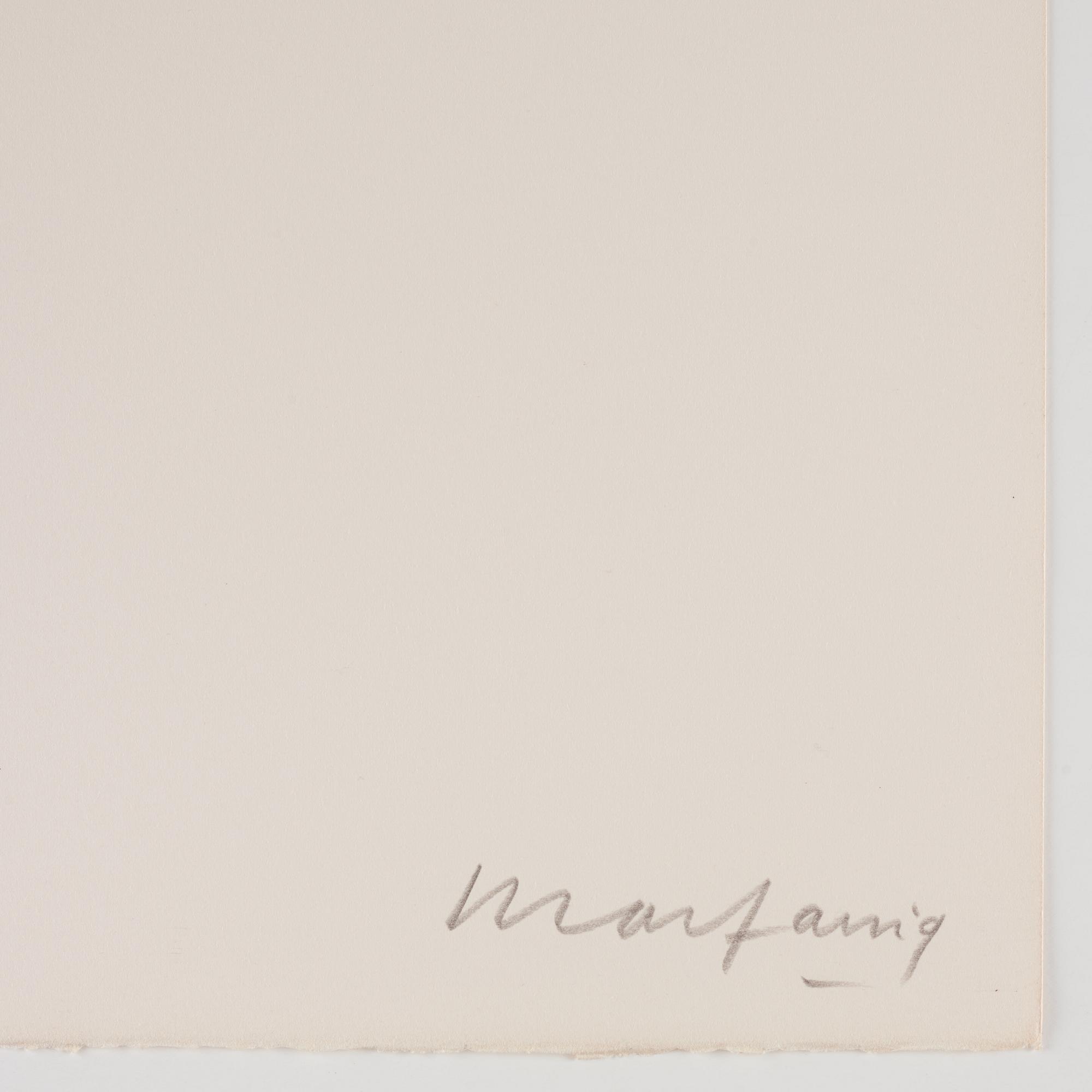 André Marfaing, Utan titel.