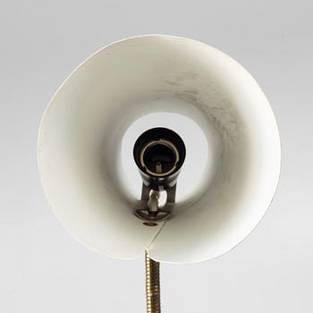 Arvid Böhlmarks Lampfabrik, golvlampa, "P225", Stockholm, 1950-tal.