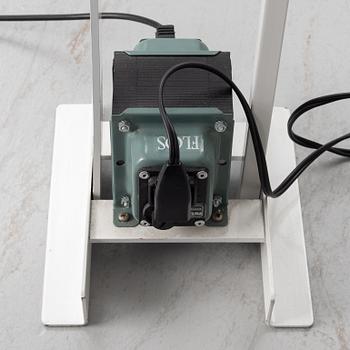 Achille & Pier Giacomo Castiglioni, Floor lamp, "Toio", Flos, Italy.