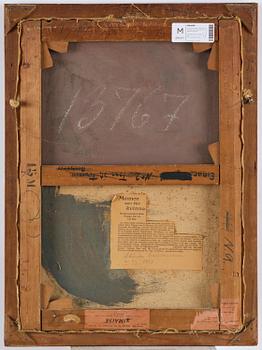 Lili Elbe, Still life with flowers.