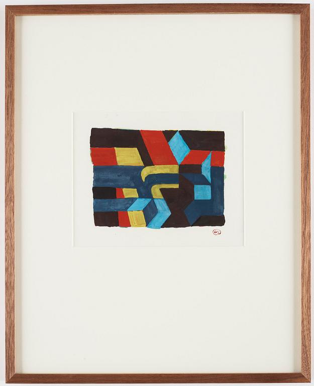 Lennart Rodhe, "Lager".