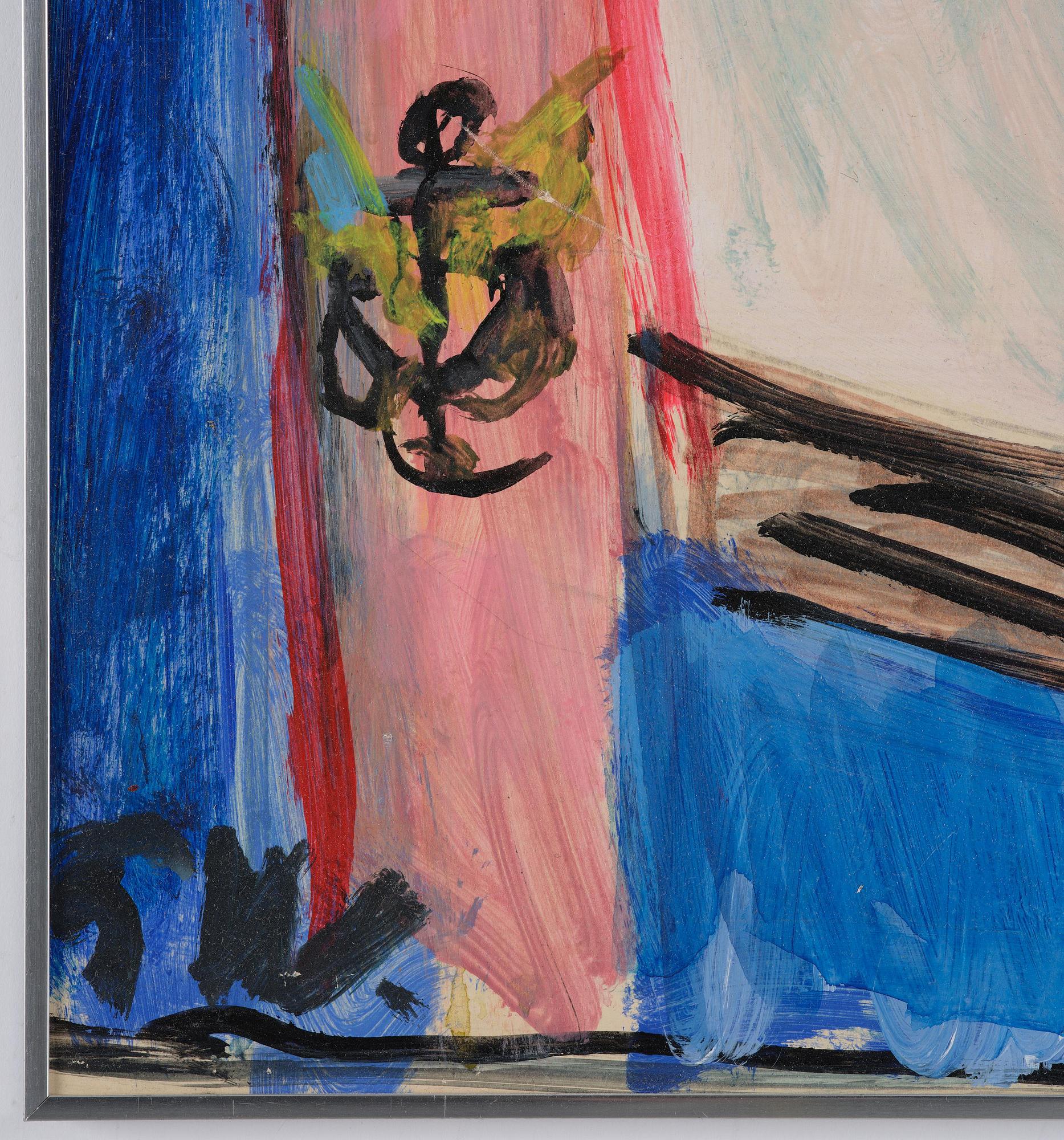 Gösta Werner, Beauty that does not fade.