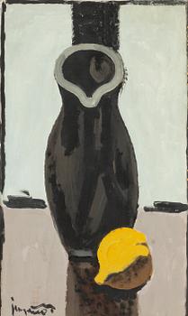 Kurt Jungstedt, Stilleben.